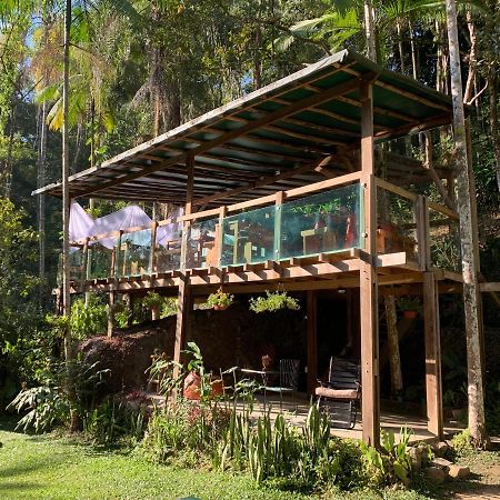 Pousada Sitio Itauna Penedo  Luaran gambar