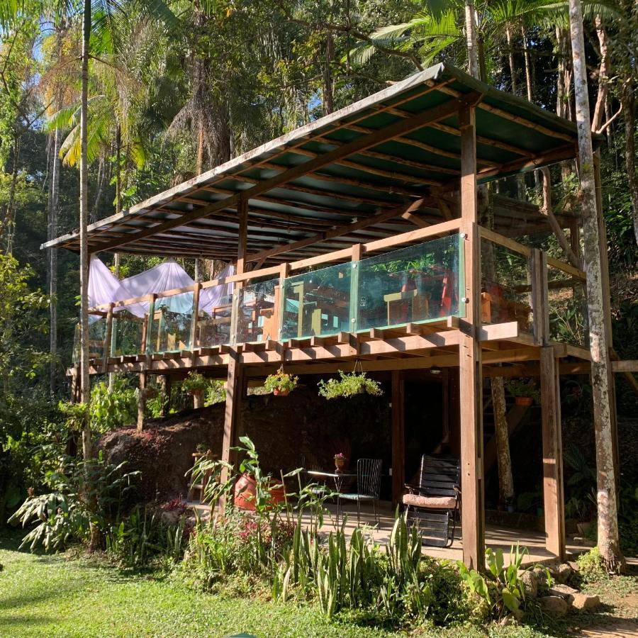 Pousada Sitio Itauna Penedo  Luaran gambar