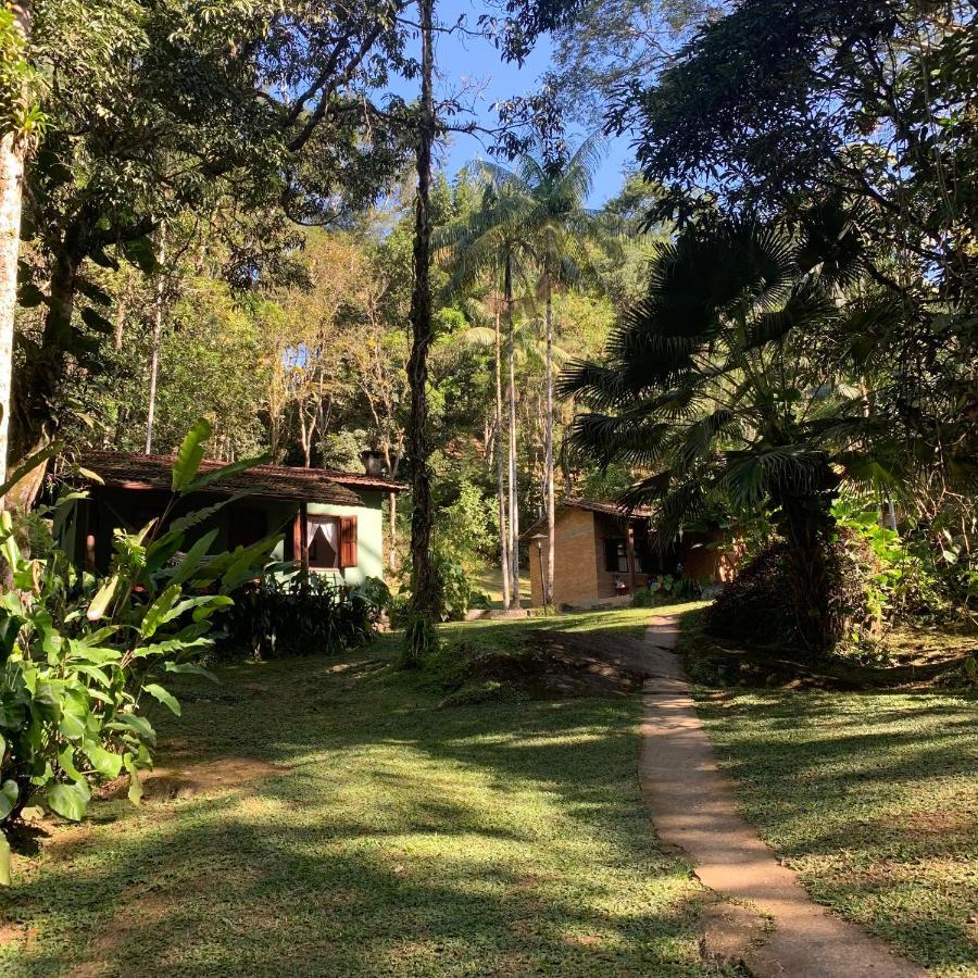 Pousada Sitio Itauna Penedo  Luaran gambar