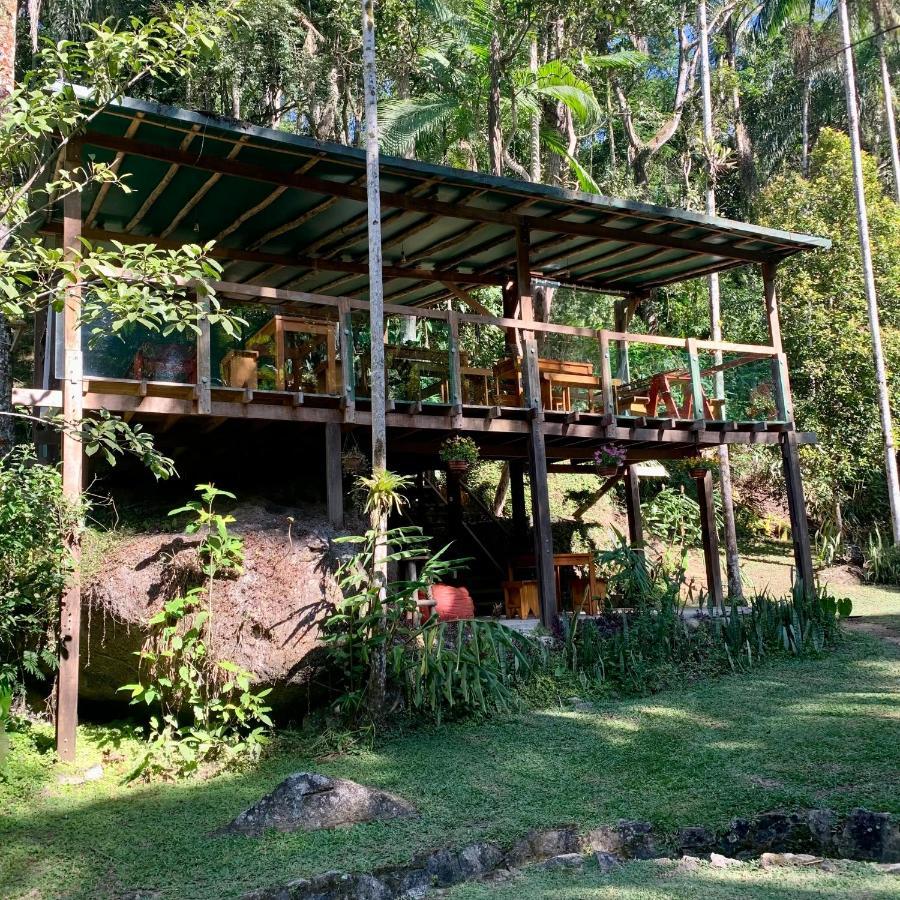 Pousada Sitio Itauna Penedo  Luaran gambar