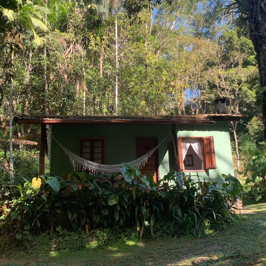 Pousada Sitio Itauna Penedo  Luaran gambar