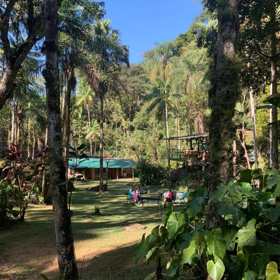 Pousada Sitio Itauna Penedo  Luaran gambar
