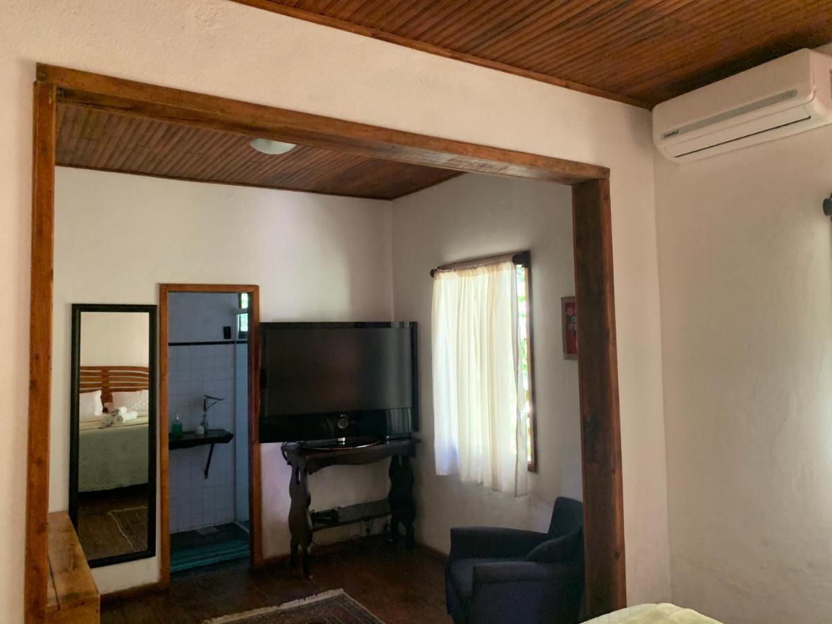 Pousada Sitio Itauna Penedo  Luaran gambar
