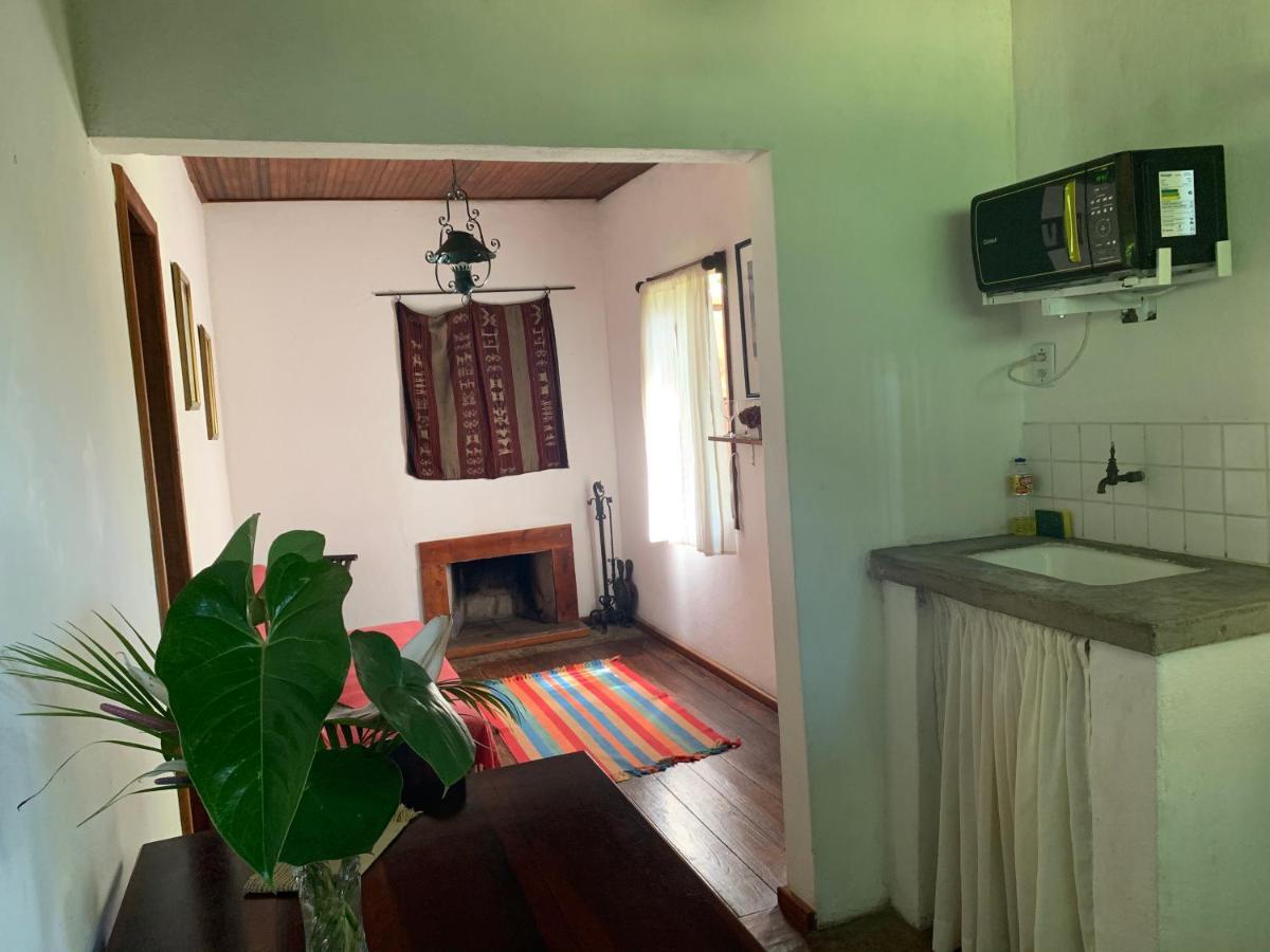 Pousada Sitio Itauna Penedo  Luaran gambar