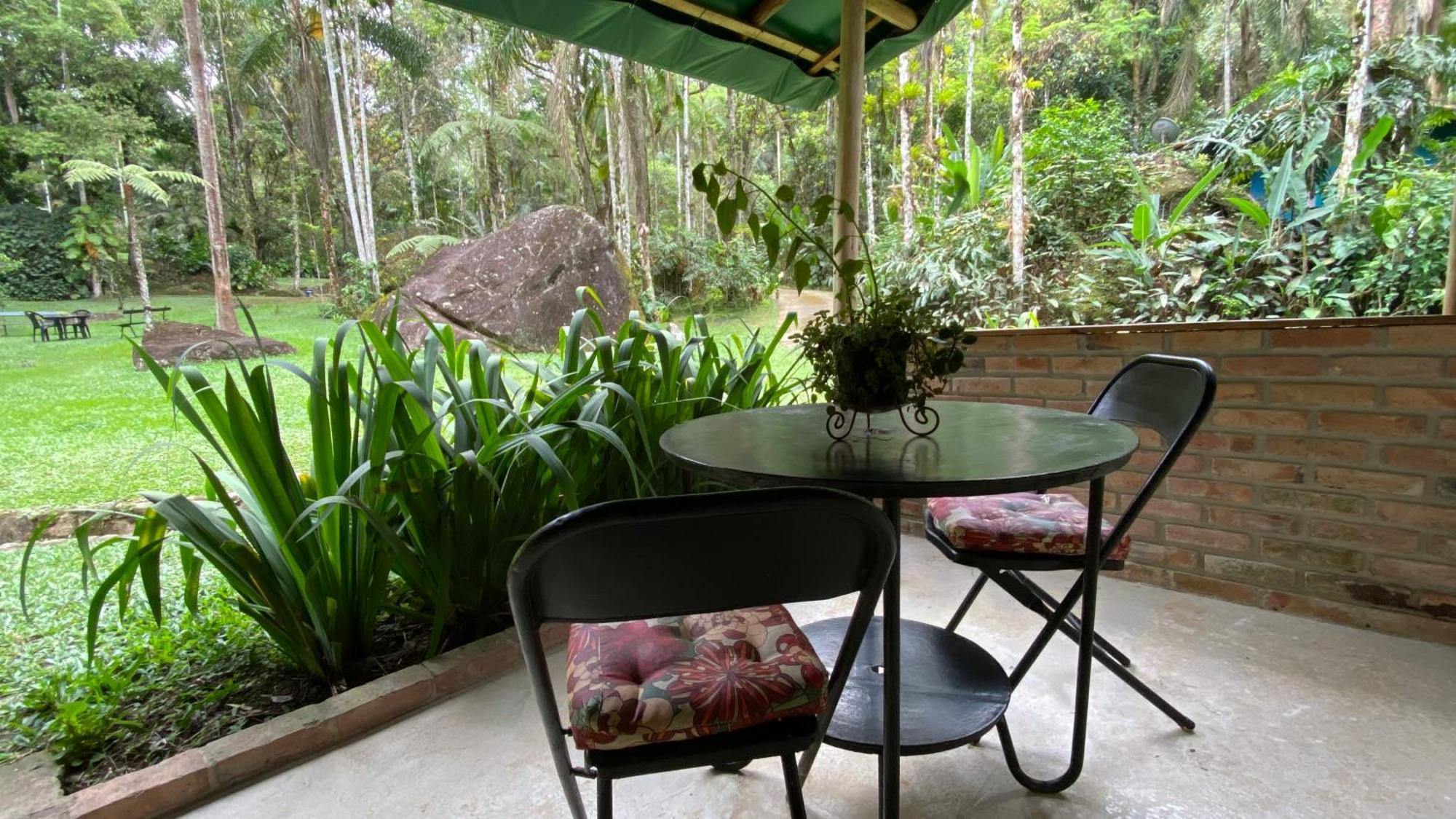 Pousada Sitio Itauna Penedo  Luaran gambar