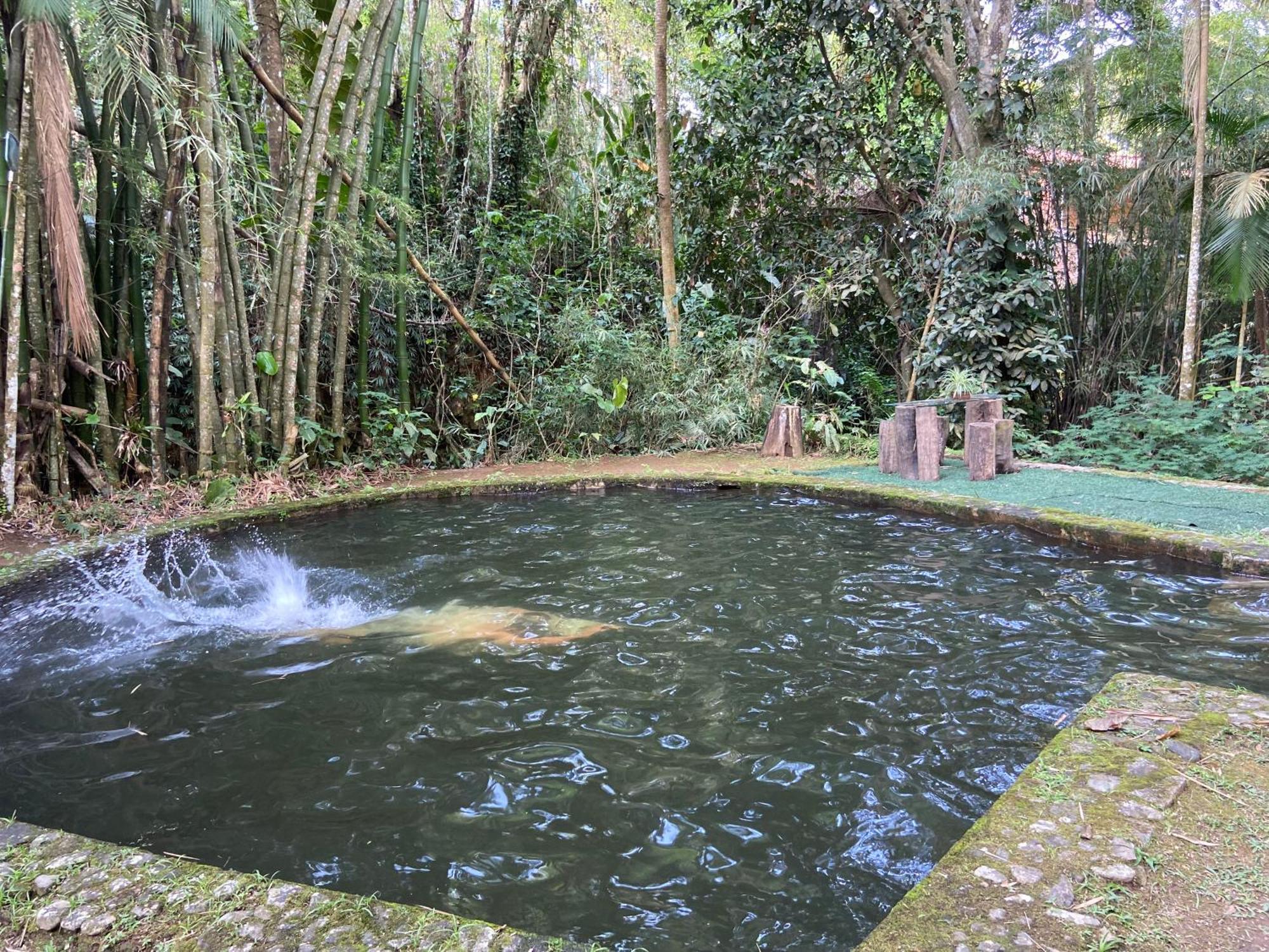Pousada Sitio Itauna Penedo  Luaran gambar