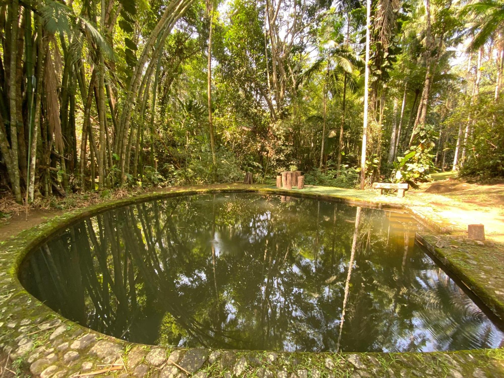 Pousada Sitio Itauna Penedo  Luaran gambar