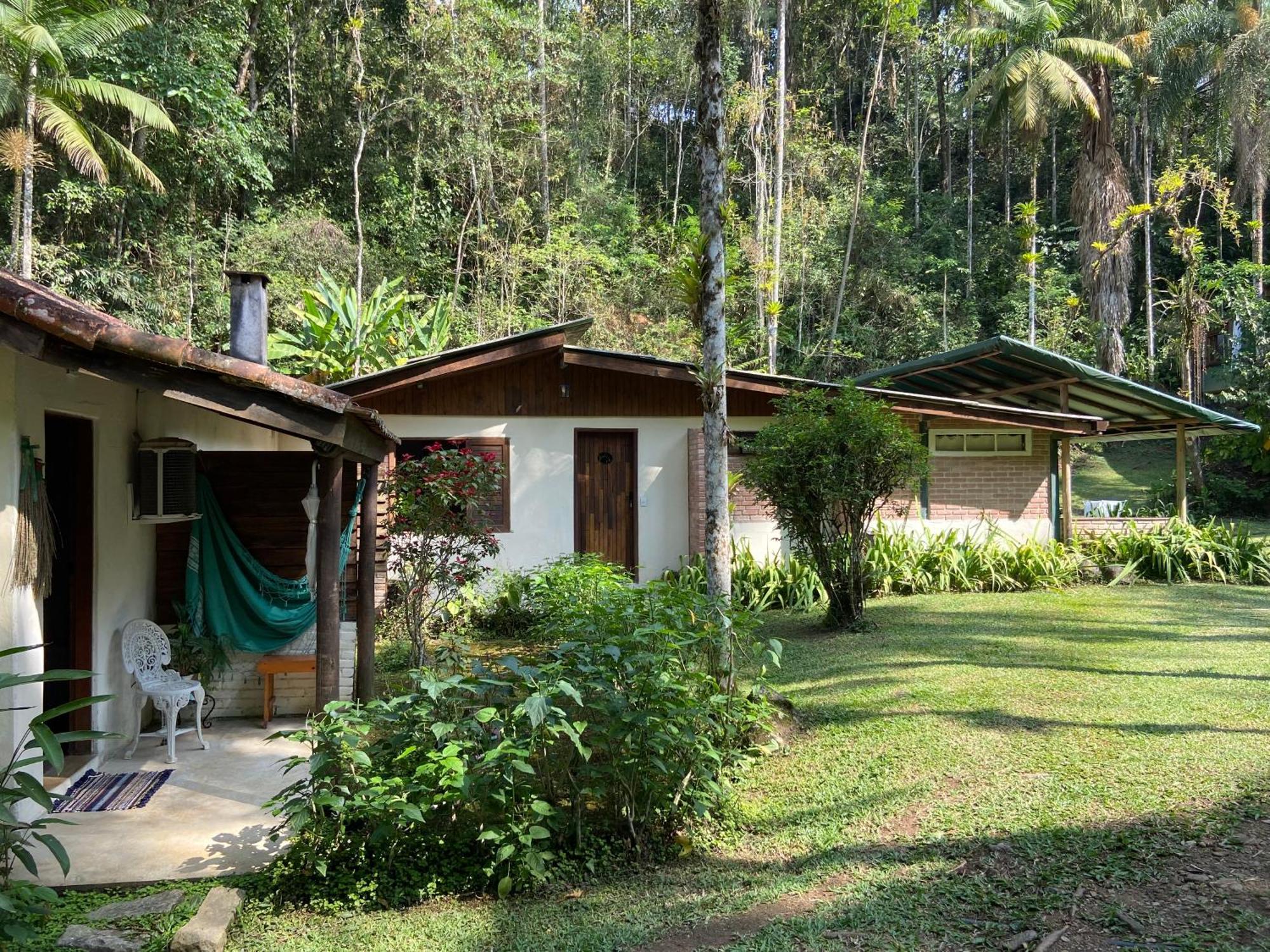 Pousada Sitio Itauna Penedo  Luaran gambar