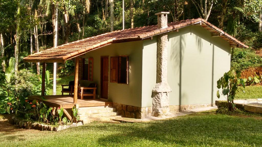 Pousada Sitio Itauna Penedo  Luaran gambar