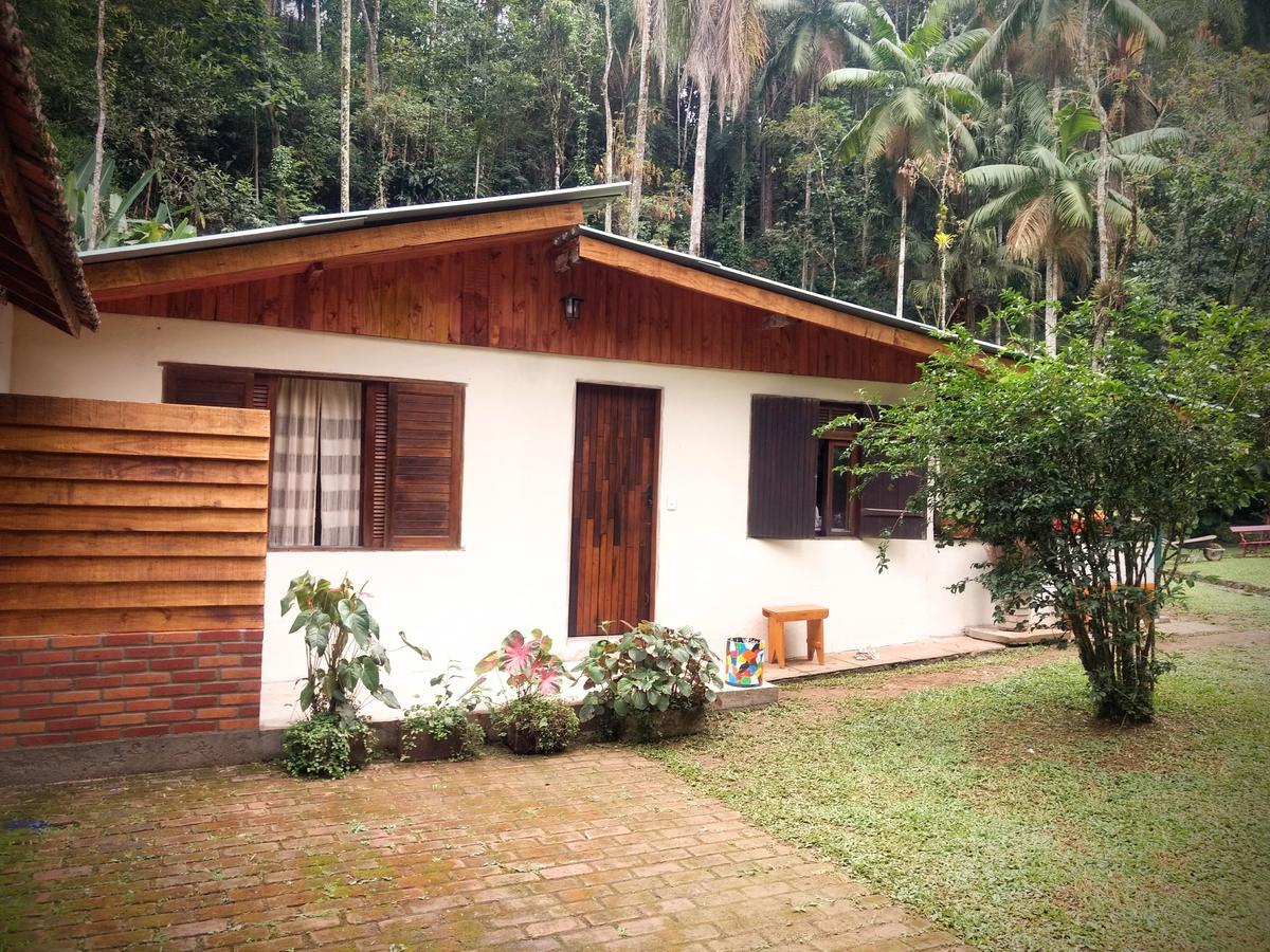 Pousada Sitio Itauna Penedo  Luaran gambar